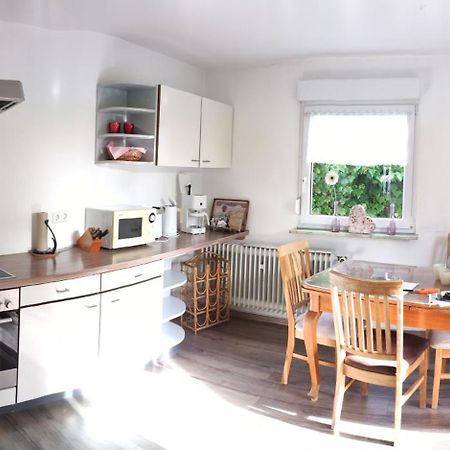 Ferienwohnung Sartorius เบนส์ไฮม์ ภายนอก รูปภาพ