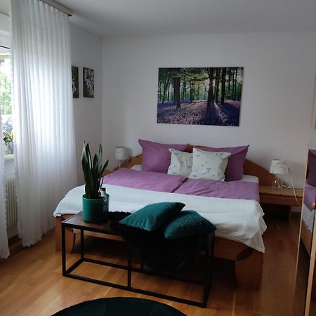 Ferienwohnung Sartorius เบนส์ไฮม์ ภายนอก รูปภาพ