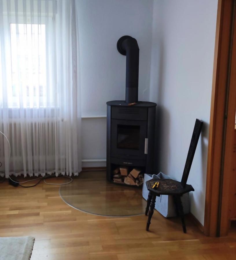 Ferienwohnung Sartorius เบนส์ไฮม์ ภายนอก รูปภาพ