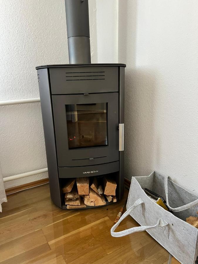 Ferienwohnung Sartorius เบนส์ไฮม์ ภายนอก รูปภาพ