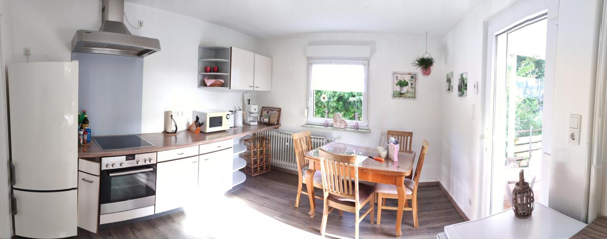 Ferienwohnung Sartorius เบนส์ไฮม์ ภายนอก รูปภาพ
