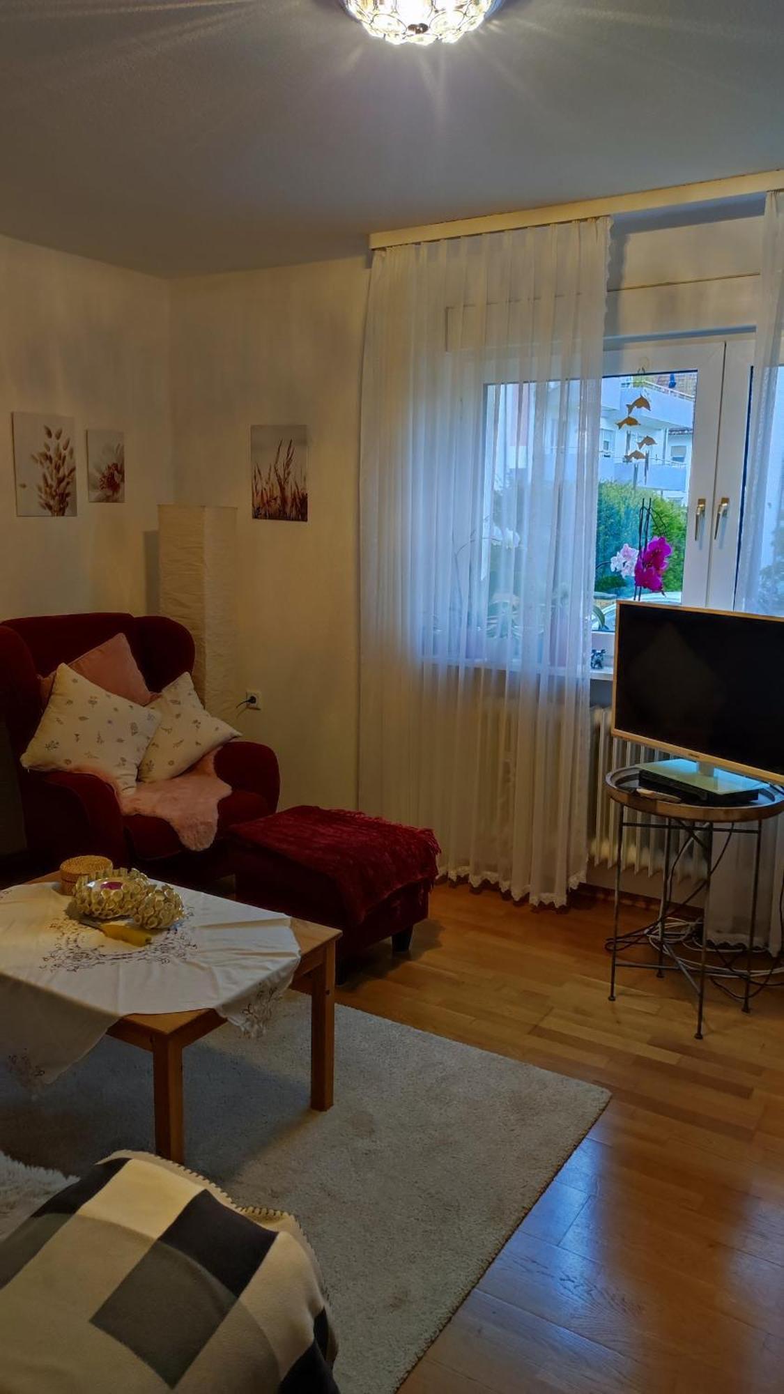 Ferienwohnung Sartorius เบนส์ไฮม์ ภายนอก รูปภาพ
