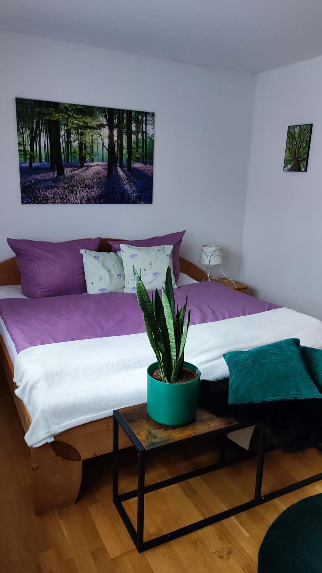 Ferienwohnung Sartorius เบนส์ไฮม์ ภายนอก รูปภาพ