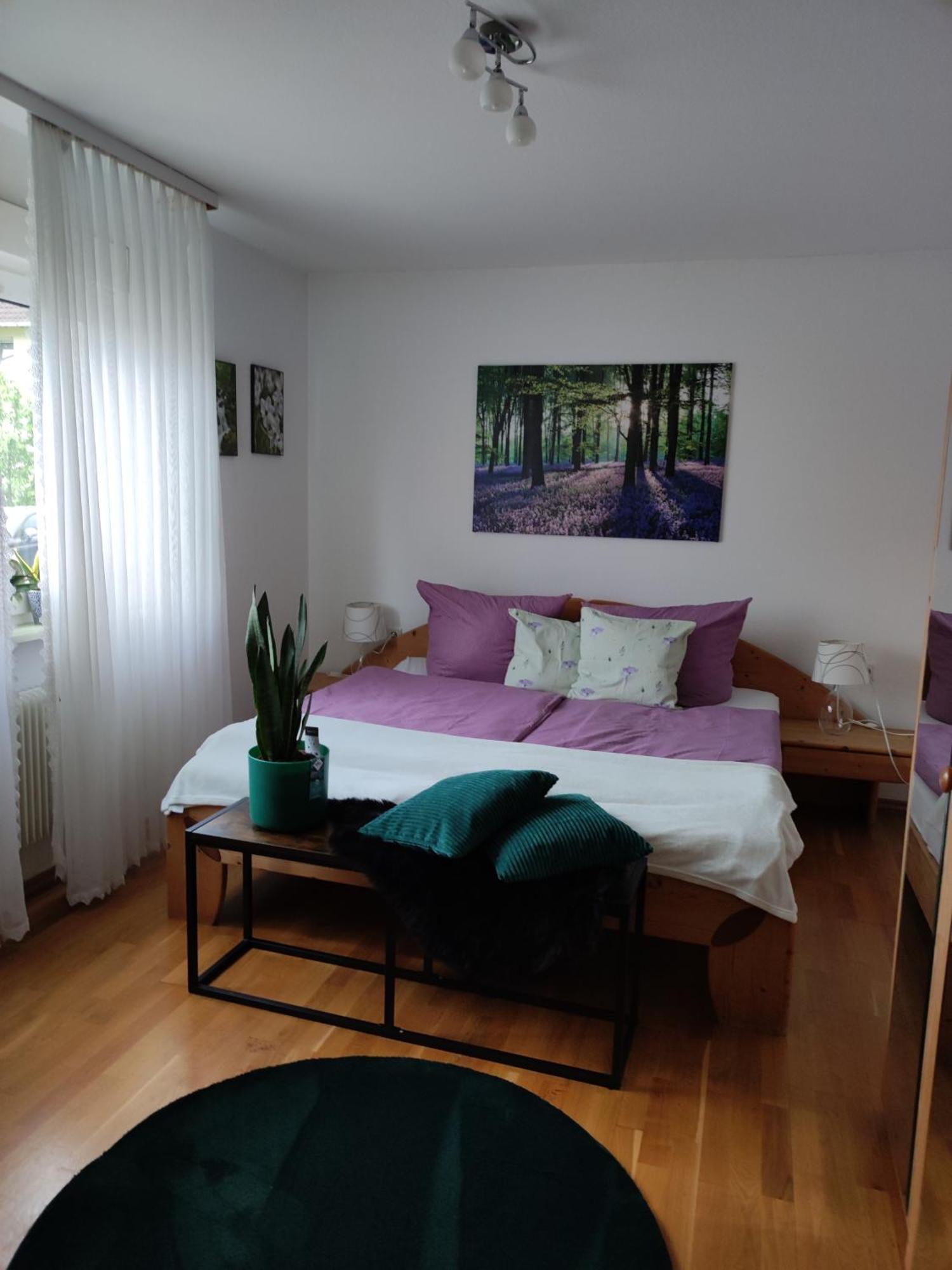 Ferienwohnung Sartorius เบนส์ไฮม์ ภายนอก รูปภาพ