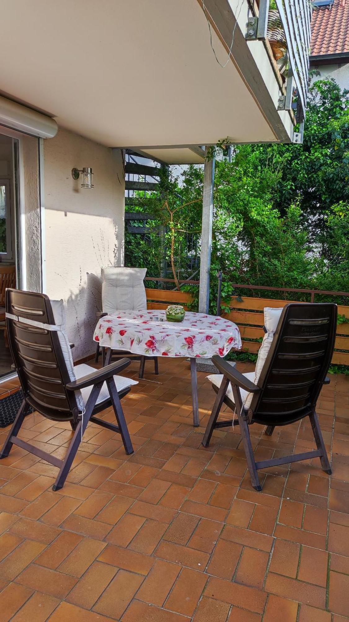 Ferienwohnung Sartorius เบนส์ไฮม์ ภายนอก รูปภาพ