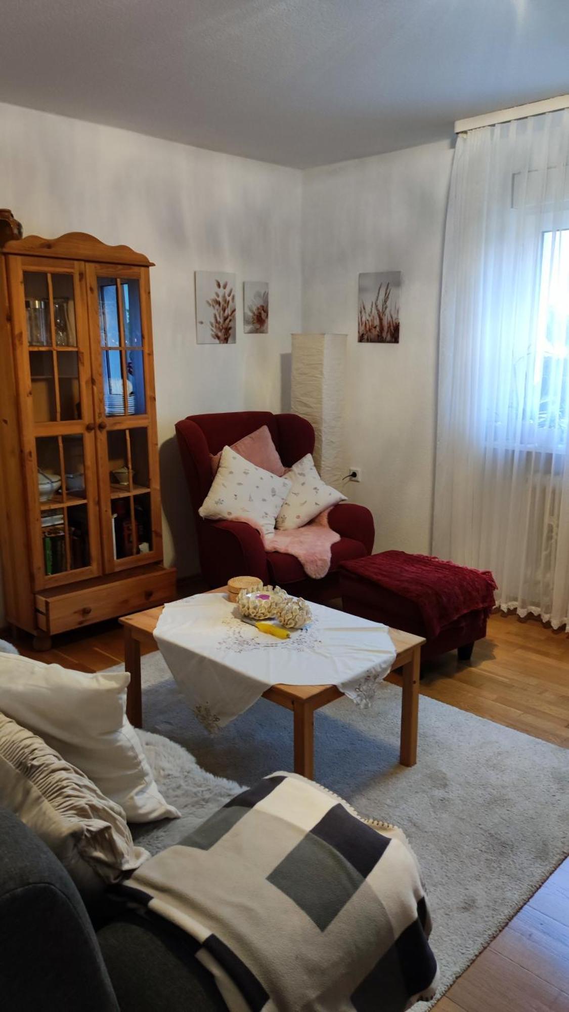 Ferienwohnung Sartorius เบนส์ไฮม์ ภายนอก รูปภาพ