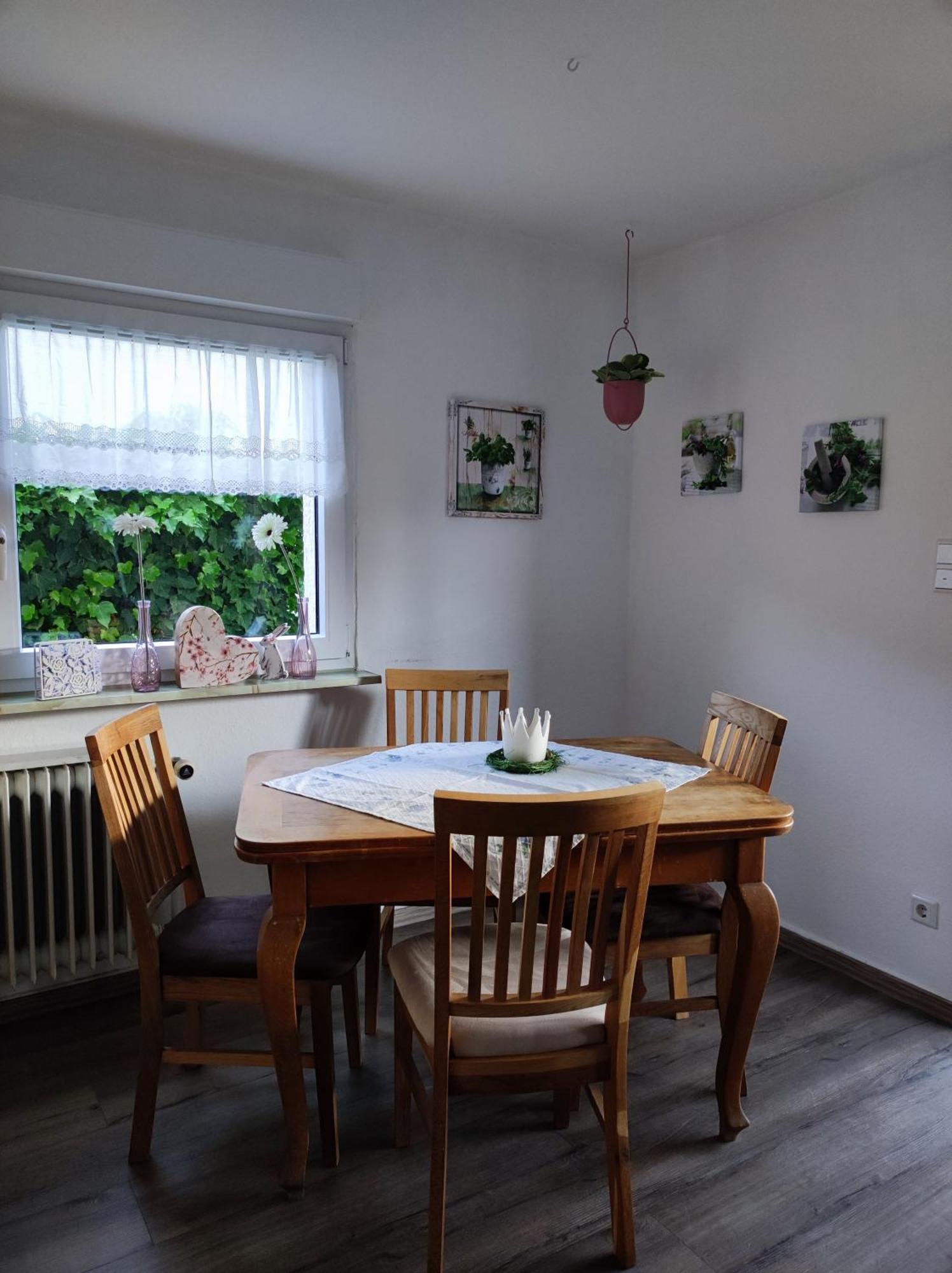 Ferienwohnung Sartorius เบนส์ไฮม์ ภายนอก รูปภาพ