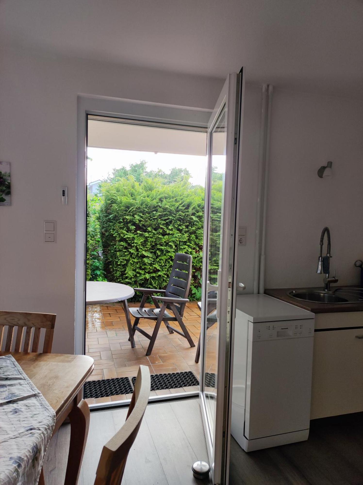 Ferienwohnung Sartorius เบนส์ไฮม์ ภายนอก รูปภาพ