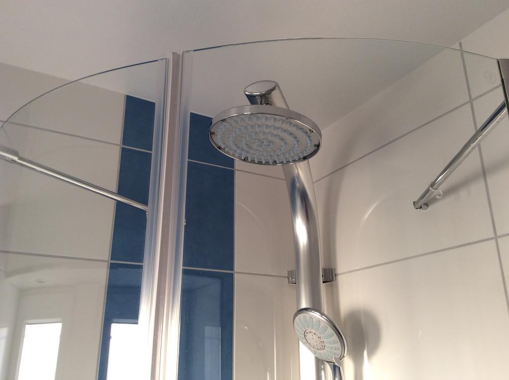 Ferienwohnung Sartorius เบนส์ไฮม์ ภายนอก รูปภาพ